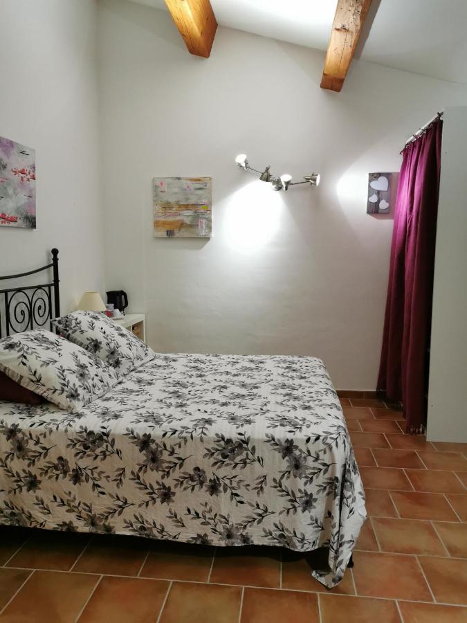 La Bastide De Nini Bed & Breakfast Carces Exterior photo